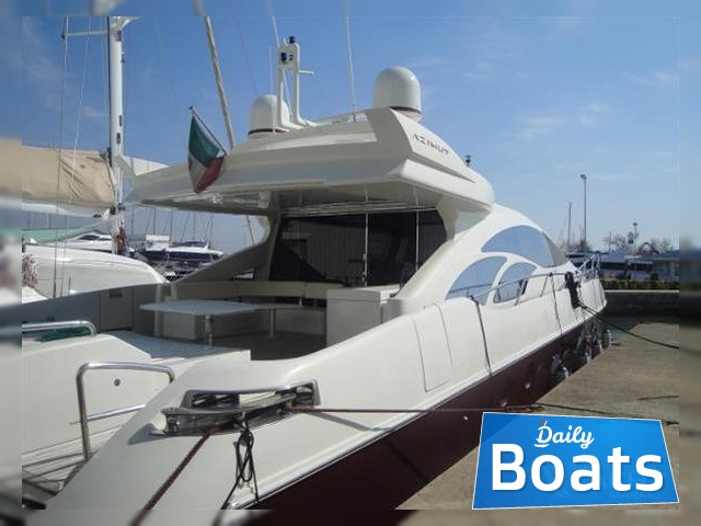 Comprar 2007 Azimut 86S