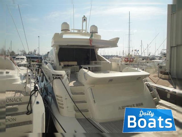 Comprar 2007 Azimut 86S