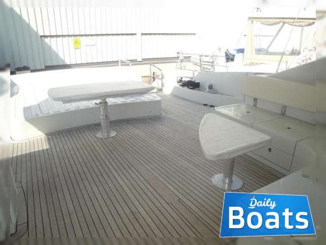 2007 Azimut 86S en venta