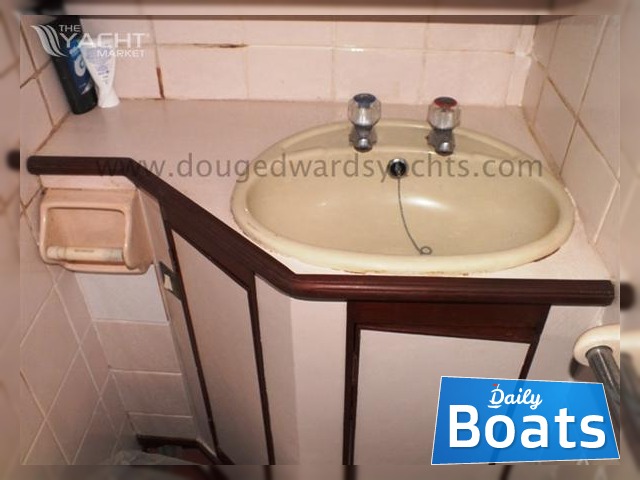 1990 Custom Built River Cruiser for sale