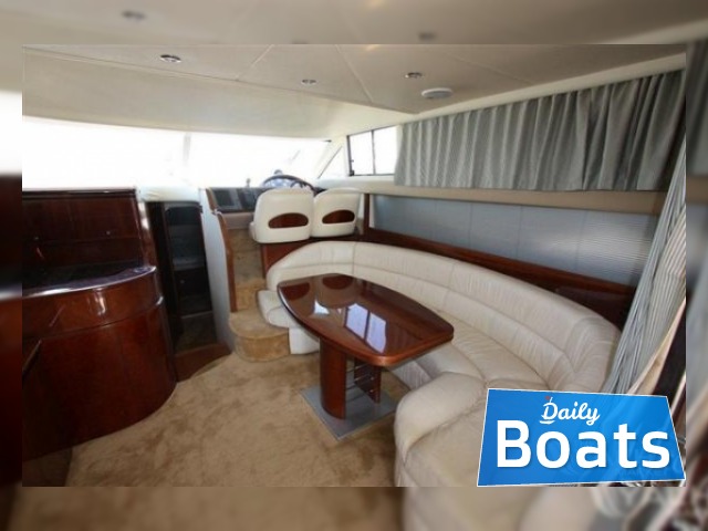 2001 Princess 45