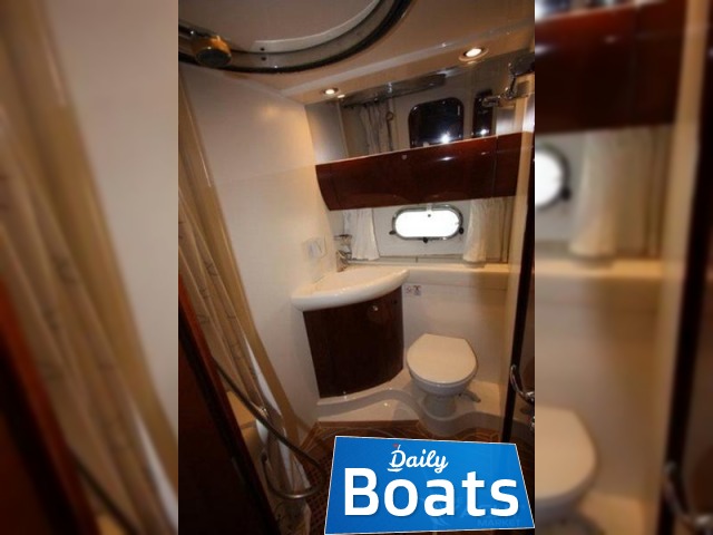 2001 Princess 45