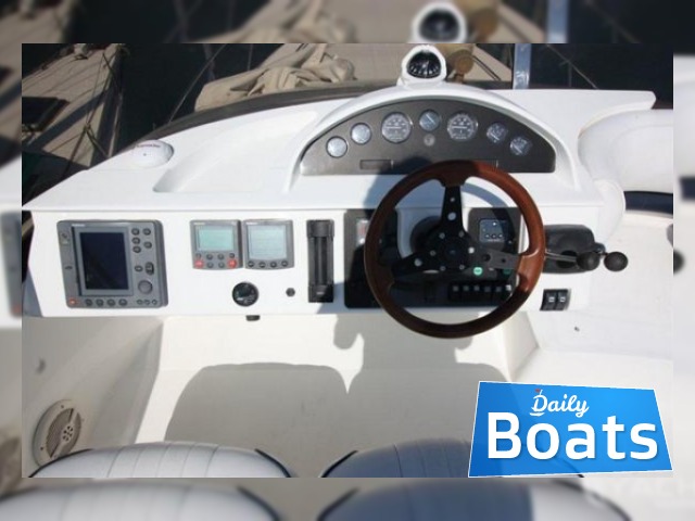 Buy 2001 Princess 45