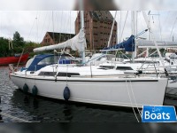 Hanse Yachts (De) 320