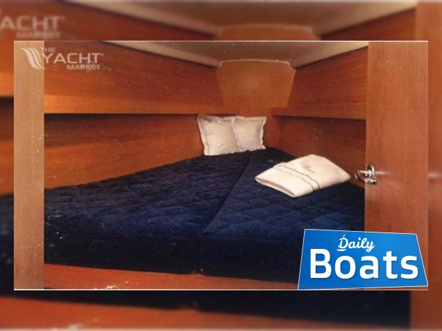 2006 Dehler 36 Sq