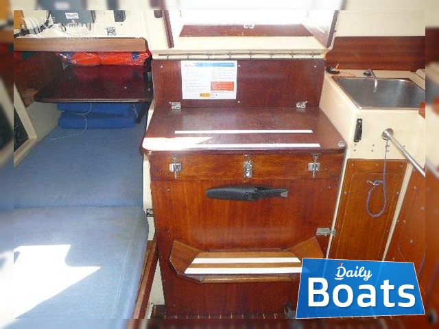1980 Dufour 28