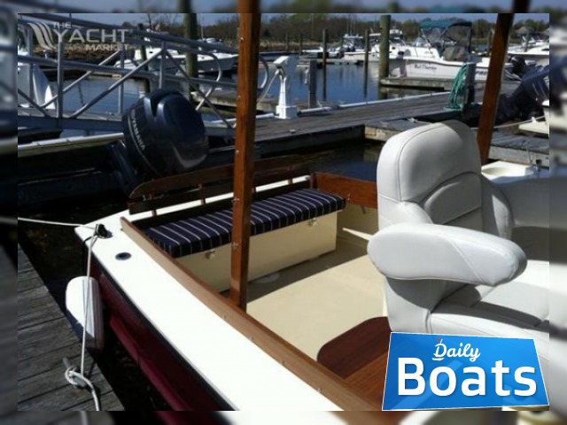 1991 Corby 35 en venta
