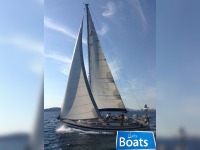 Hallberg Rassy 45