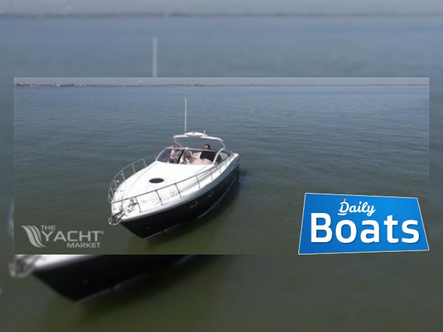 Buy 1999 Pershing 37
