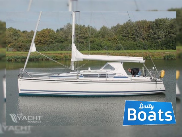 1996 Dehler 33 Cruising for sale