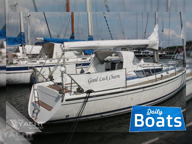 Buy 1996 Dehler 33 Cruising