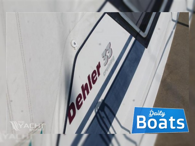 1996 Dehler 33 Cruising for sale