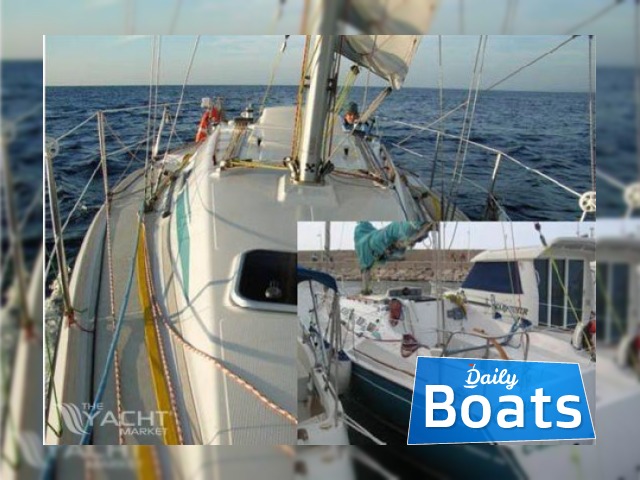 Buy 2001 Dehler 29