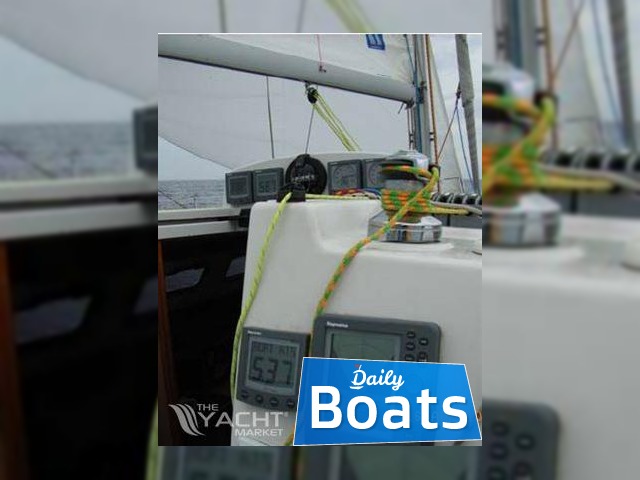 2001 Dehler 29 for sale
