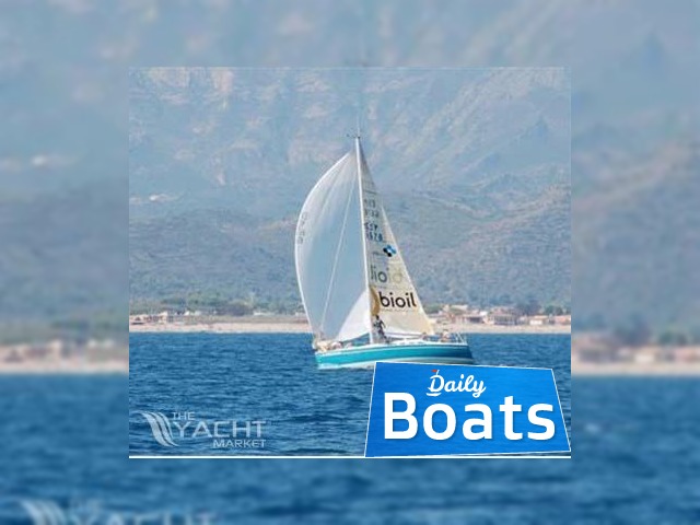 Buy 2001 Dehler 29