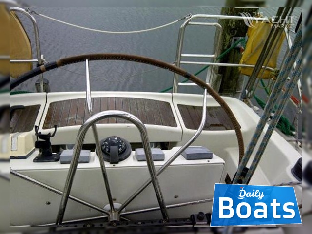 1994 Dehler 35 for sale