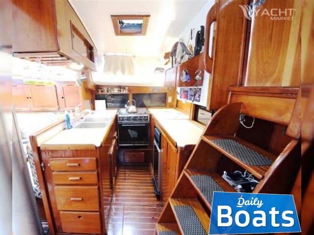 1990 McMillan 34 for sale