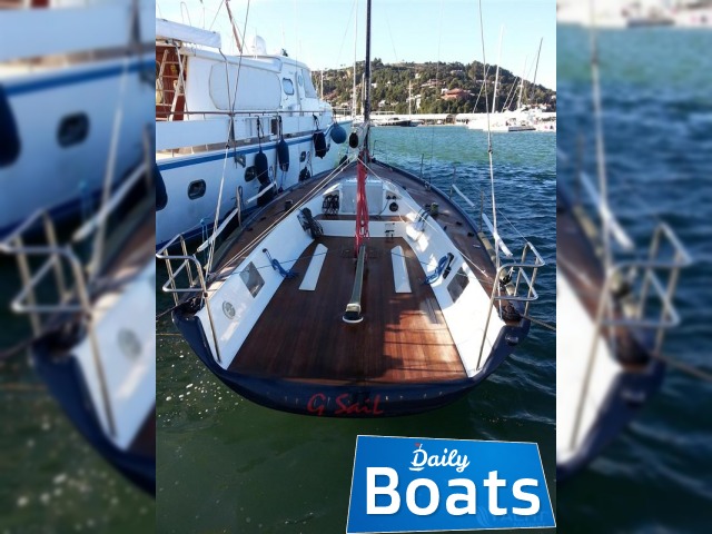 2004 Maxi Dolphin 33