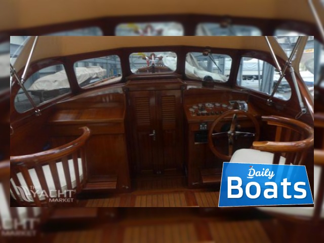 1988 Carver Flybridge