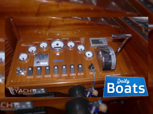 1988 Carver Flybridge