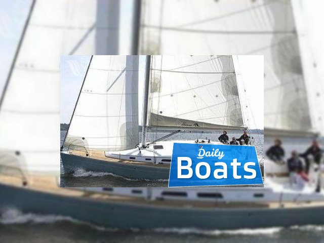 Kupić 2006 Hanse 400
