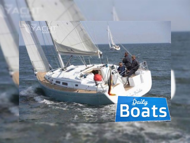 2006 Hanse 400 na sprzedaż