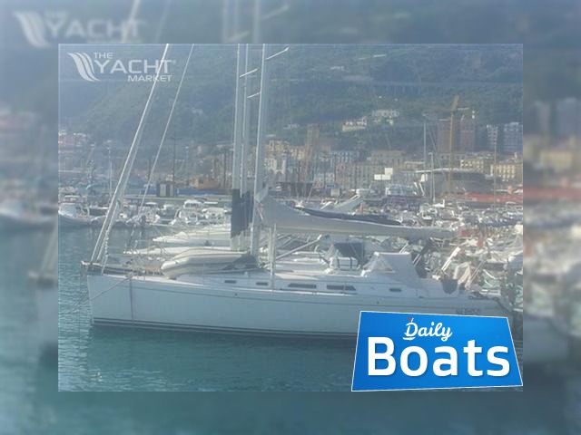 2006 Hanse 400