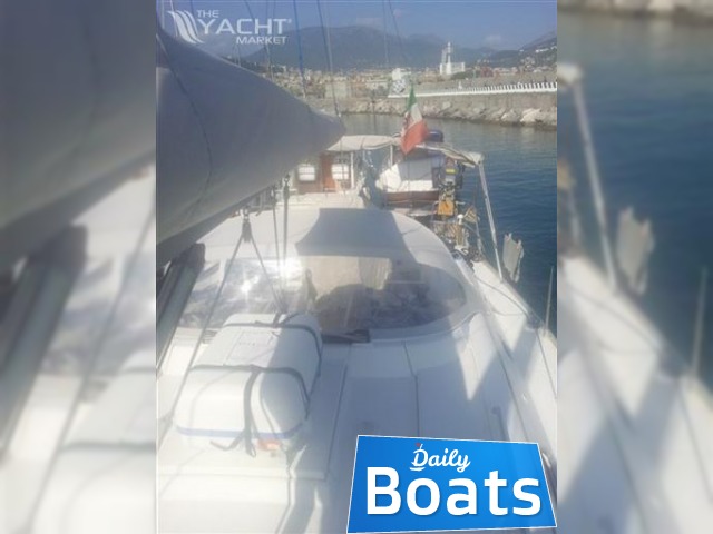2006 Hanse 400
