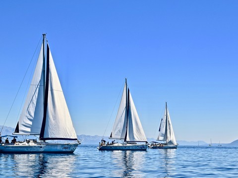 Top 5 Sailing tips