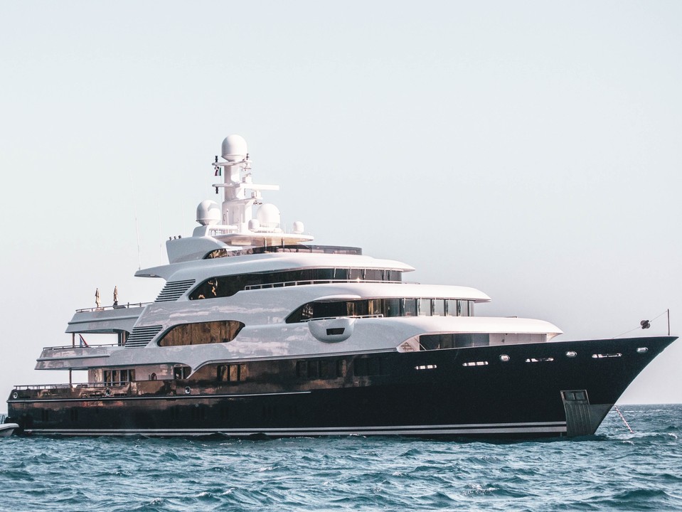 Perché usare un broker per vendere uno yacht