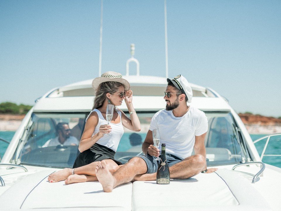 How To Live On a Boat or Yacht Journal Daily Boats