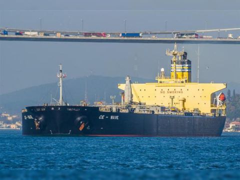 Tanker Crude Oil built Japan