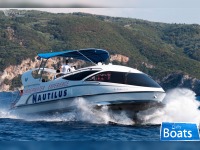 Glass Bottom Hydrofoil Boat