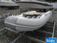 ZODIAC 270 ALU LITE