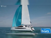 Custom C-Catamarans 37