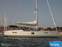 Hanse 545