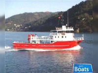 ABC Boats Brokerage Trawler Fishing Boat