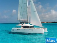 lagoon 52 6 cabin