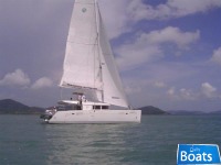 lagoon 450