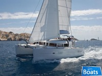 lagoon 400 ariel thai