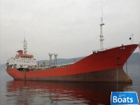 3250DWT PRODUCT TANKER