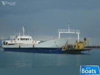 LCT Car / Cargo Ferry