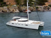 Fountaine Pajot Catamaran