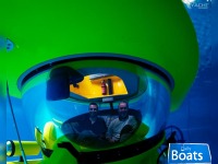 Bobcat MSV Explorer - Semi Submersible