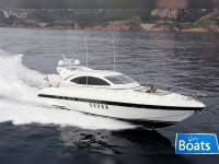 Mangusta 72