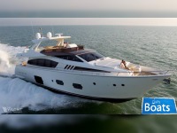 Ferretti 800 HT