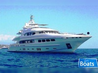 Dutch Yacht Builders DYB 143