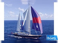 PERINI NAVI 47 M Ketch