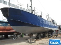 WORK/PATROL BOAT