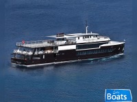 45 m Day Cruise Boat Day cruiser